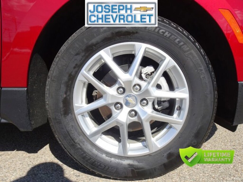 Used 2022 Chevrolet Equinox LT SUV