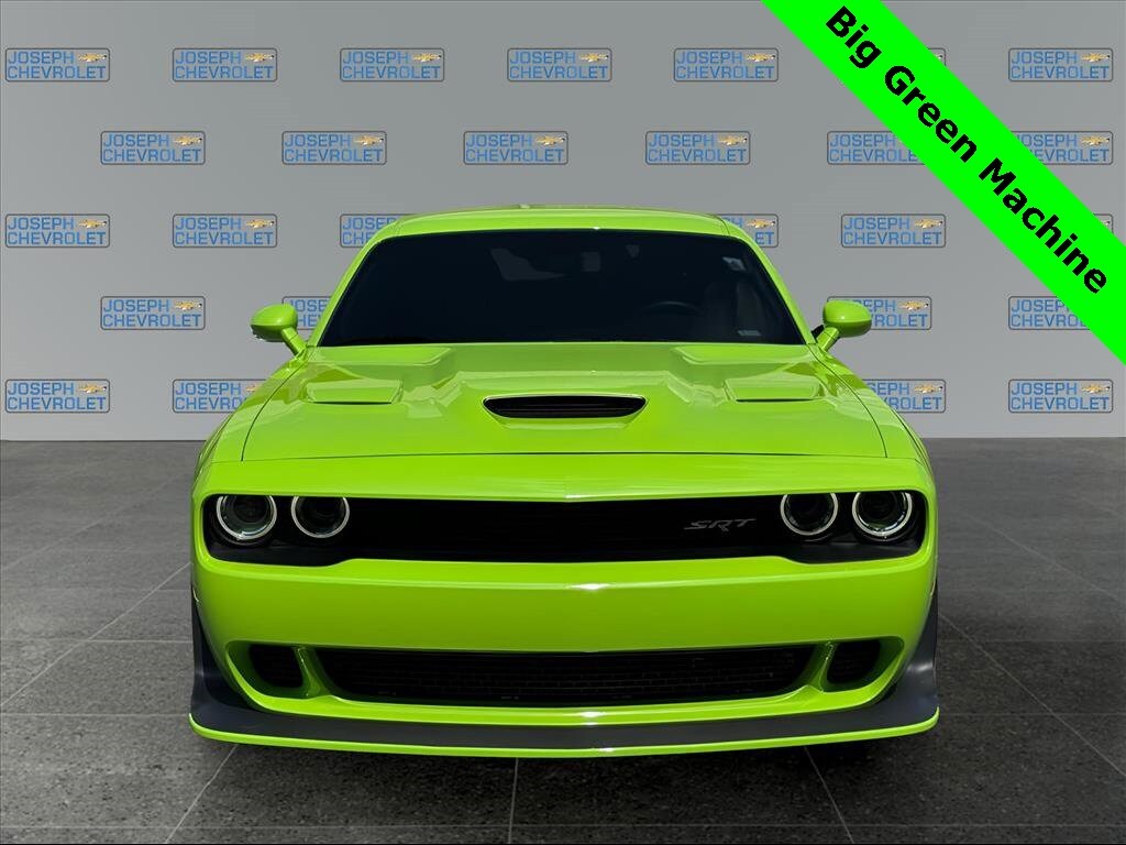 2019 Dodge Challenger R/T Scat Pack photo 2