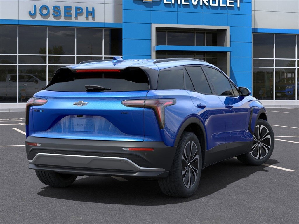 2025 Chevrolet Blazer EV photo 4
