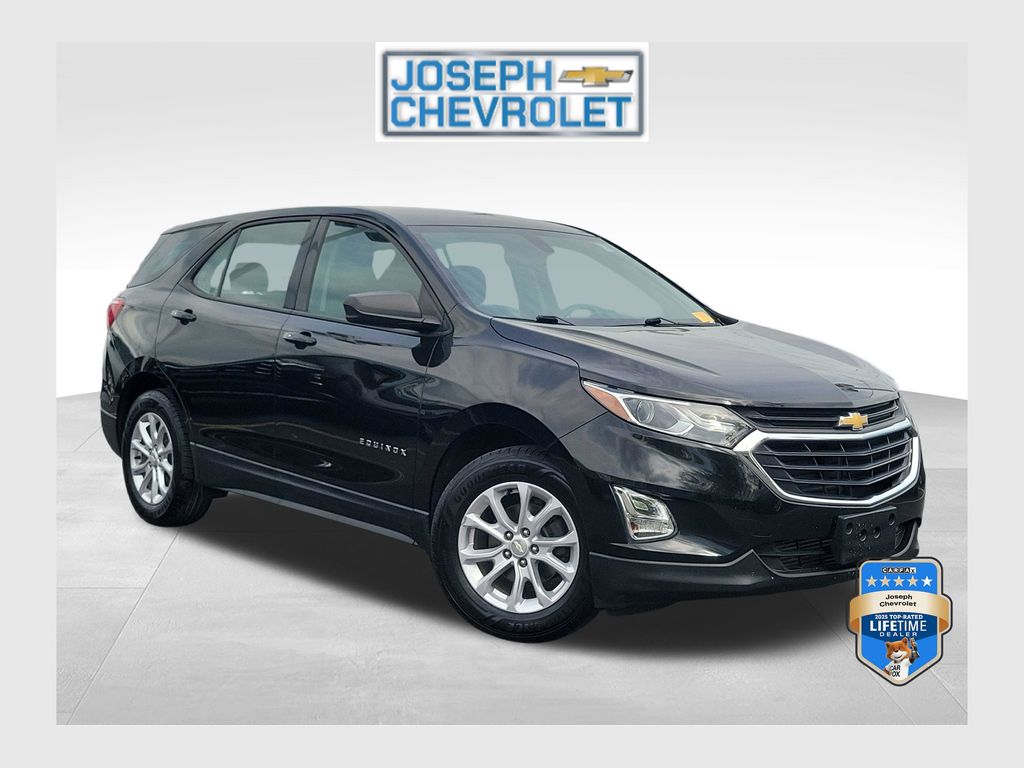 2019 Chevrolet Equinox