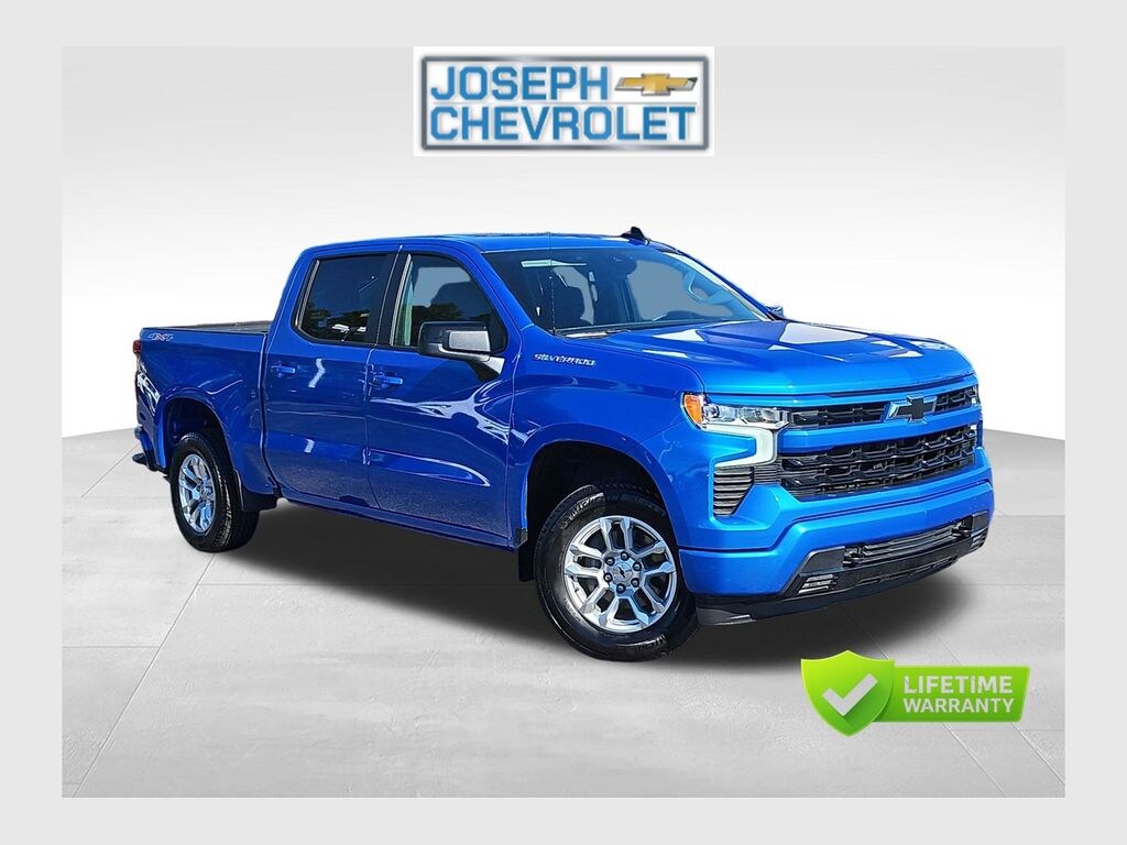 Used 2026 Chevrolet Silverado 1500 RST Truck
