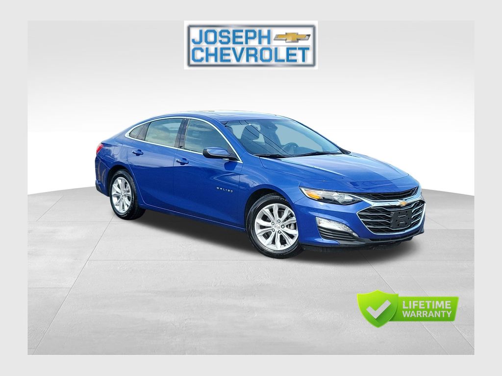 2023 Chevrolet Malibu 1LT
