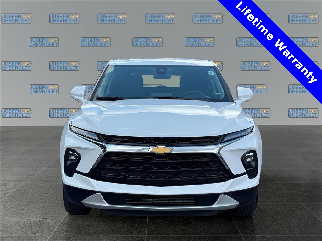 Used 2025 Chevrolet Blazer LT SUV