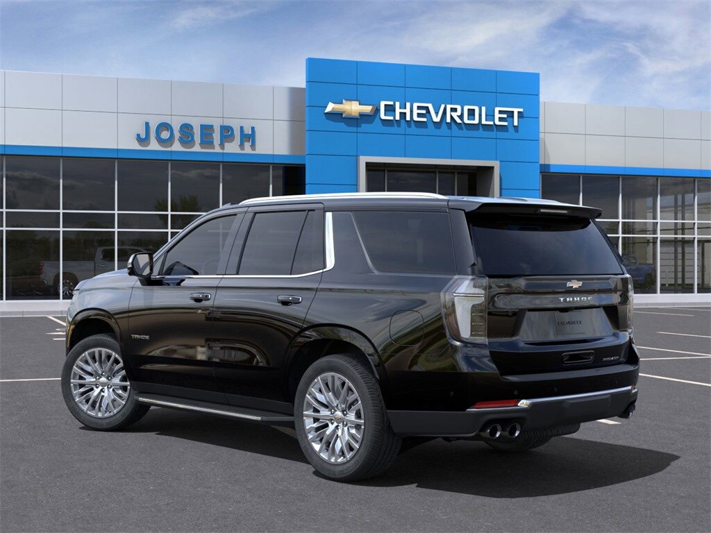2025 Chevrolet Tahoe Premier photo 3