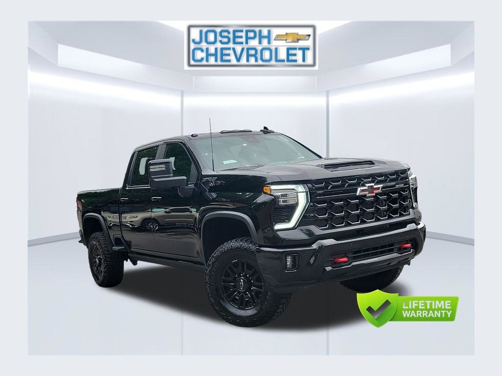 Used 2026 Chevrolet Silverado 2500HD ZR2 Truck