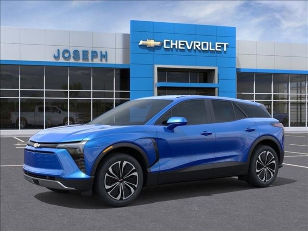 New 2025 Chevrolet Blazer EV LT SUV