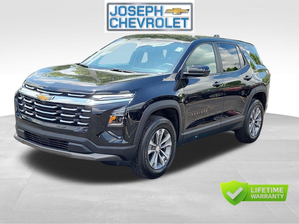 Used 2025 Chevrolet Equinox LT SUV