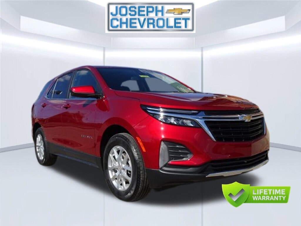 Used 2022 Chevrolet Equinox LT SUV