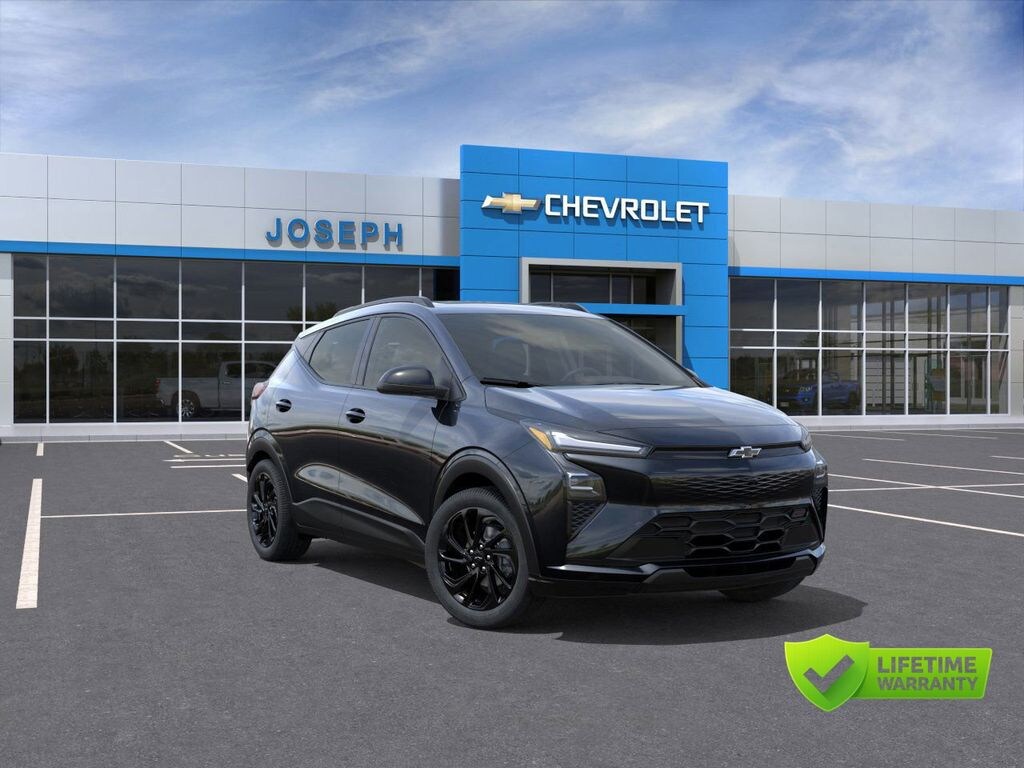 New 2027 Chevrolet Bolt EV RS SUV