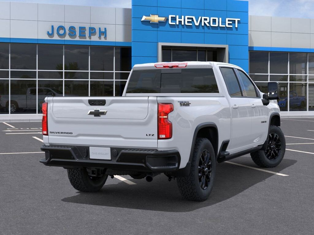 New 2026 Chevrolet Silverado 2500HD LTZ Truck