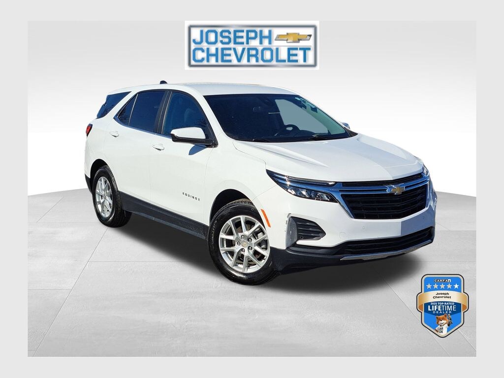 Used 2023 Chevrolet Equinox LT SUV