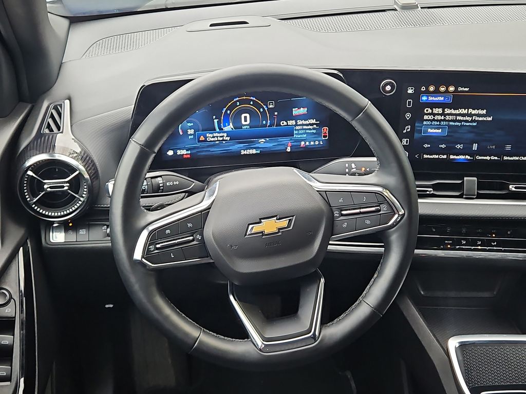 2025 Chevrolet Equinox LT - Photo 21