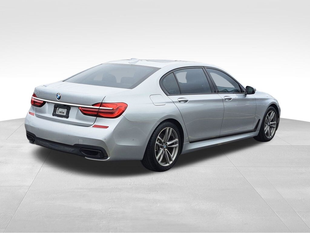 Used 2017 BMW 7 Series 740i Sedan