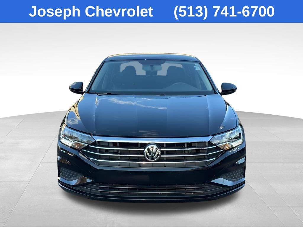 Used 2021 Volkswagen Jetta 1.4T S Sedan