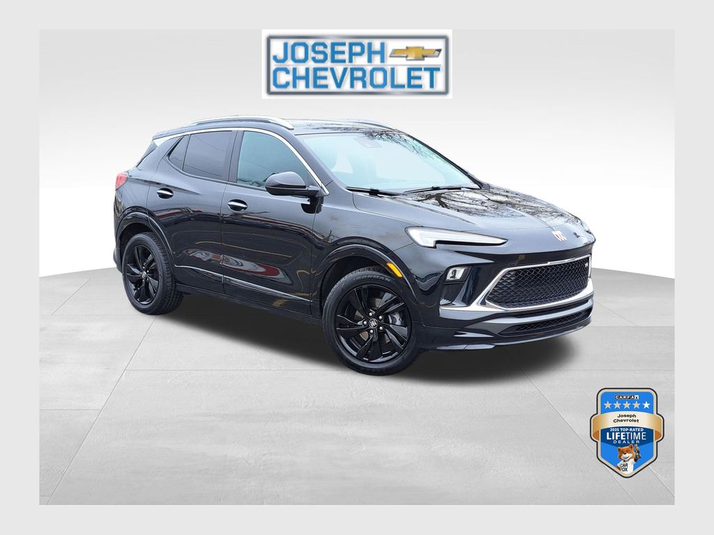 2024 Buick Encore GX