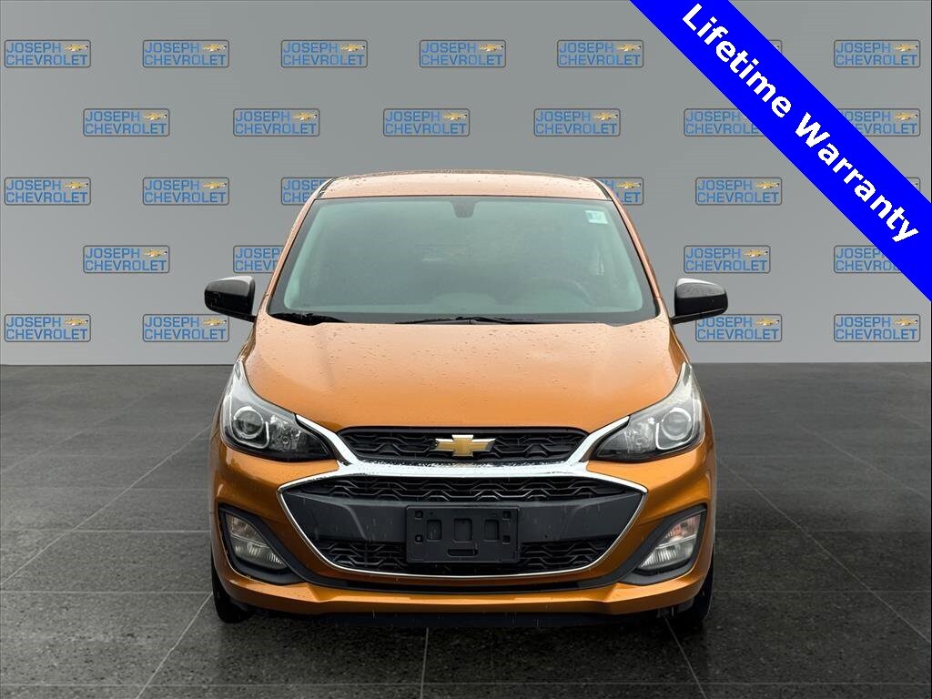 Used 2020 Chevrolet Spark LS Hatchback