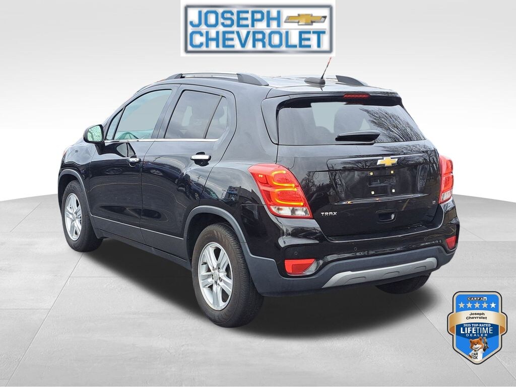 Used 2020 Chevrolet Trax LT SUV