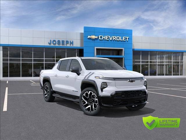 2025 Chevrolet Silverado EV RST Extended Range's photo
