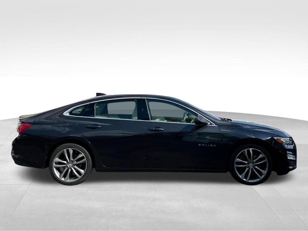 Used 2023 Chevrolet Malibu LT Sedan