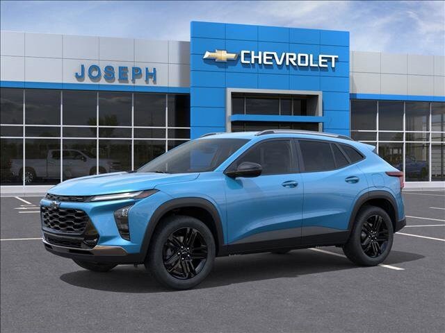 2026 Chevrolet Trax ACTIV photo 2