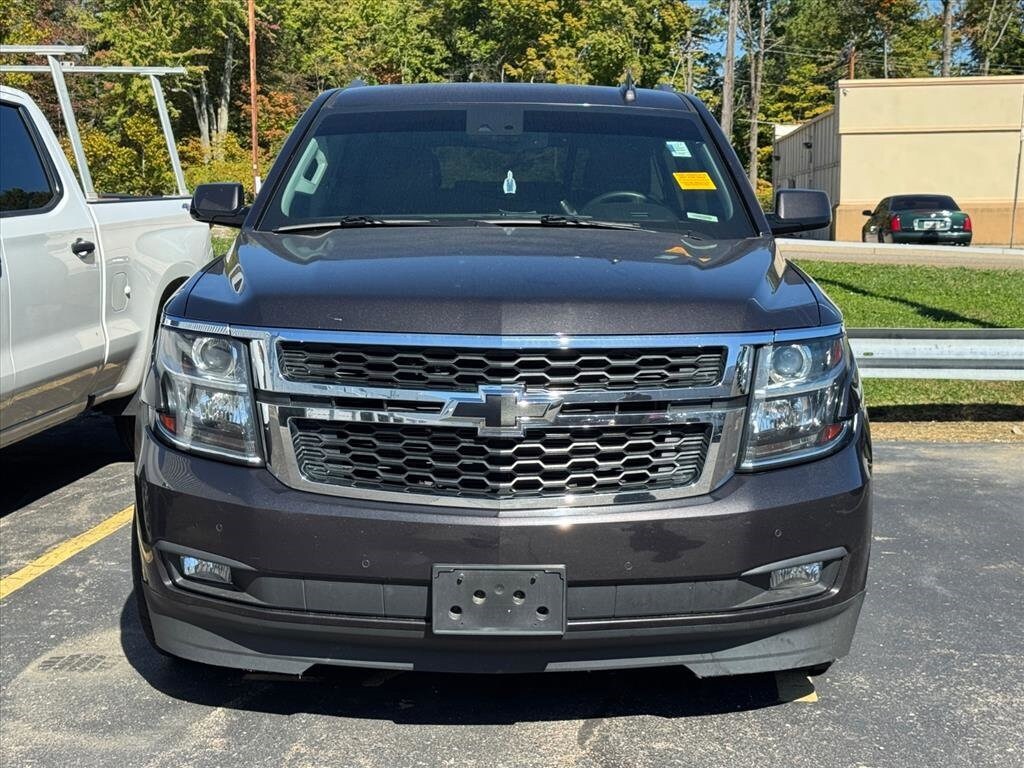 Used 2018 Chevrolet Suburban LT SUV