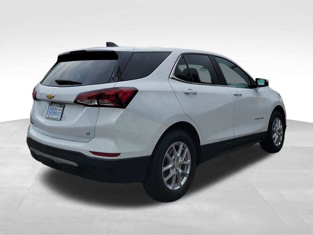 Used 2022 Chevrolet Equinox LT SUV