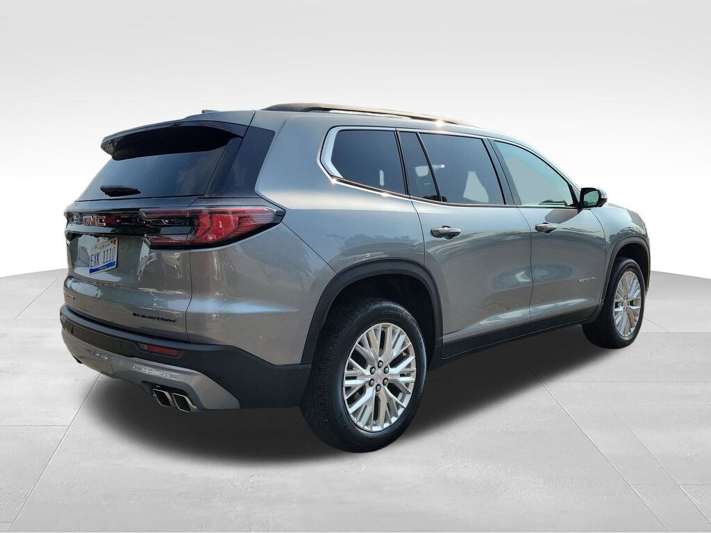 Used 2024 GMC Acadia Elevation SUV