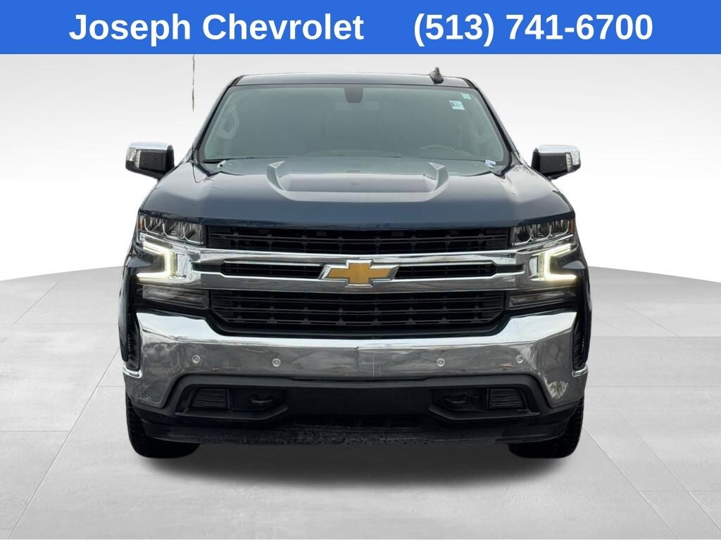 Used 2021 Chevrolet Silverado 1500 LT Truck