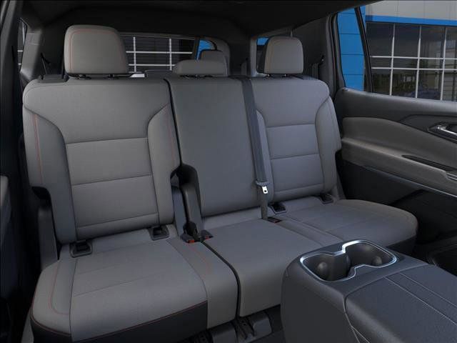 2025 Chevrolet Traverse LT - Photo 18