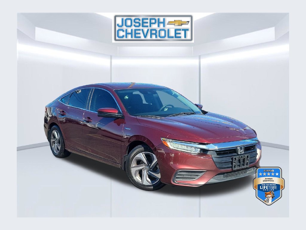 2019 Honda Insight