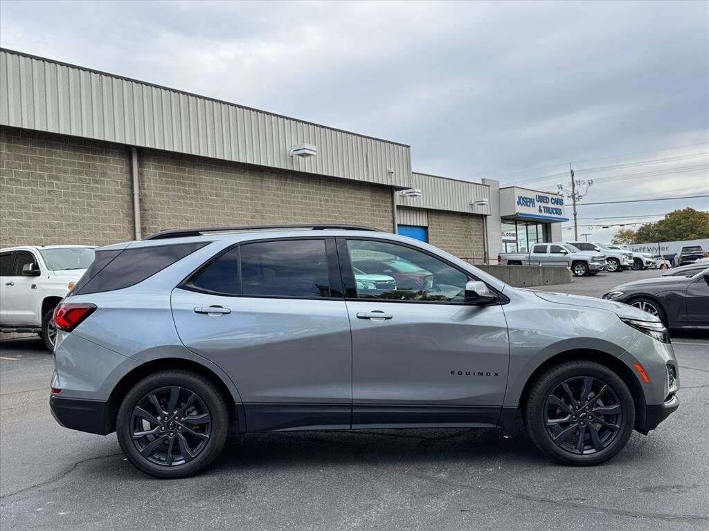 2024 Chevrolet Equinox RS photo 4