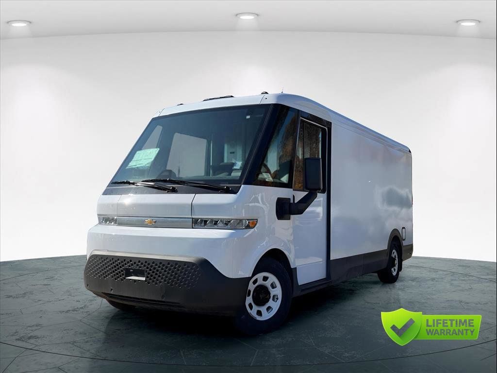 2025 Chevrolet BrightDrop BrightDrop 600 AWD's photo