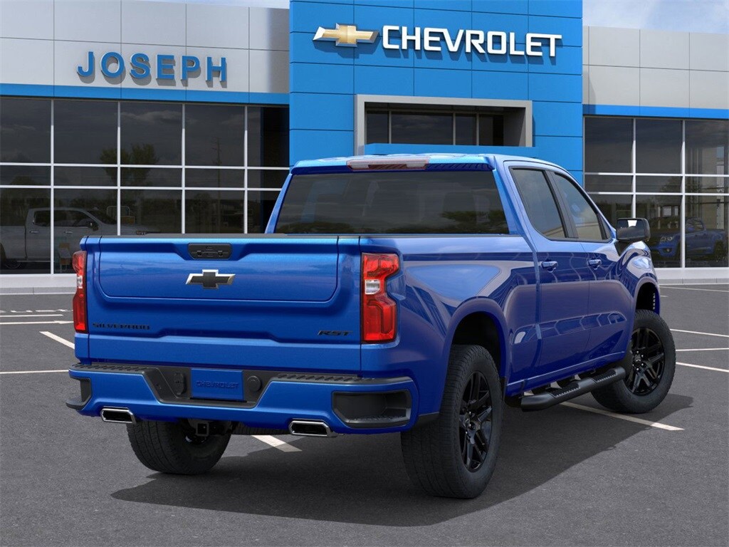 2025 Chevrolet Silverado 1500 RST photo 4