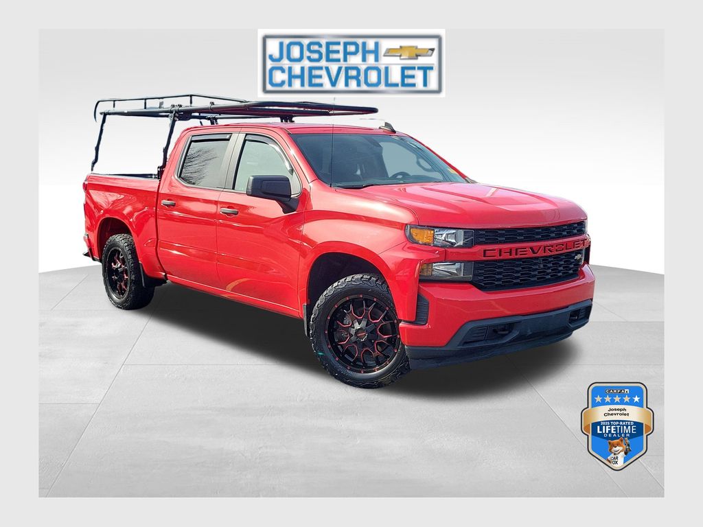 2020 Chevrolet Silverado 1500