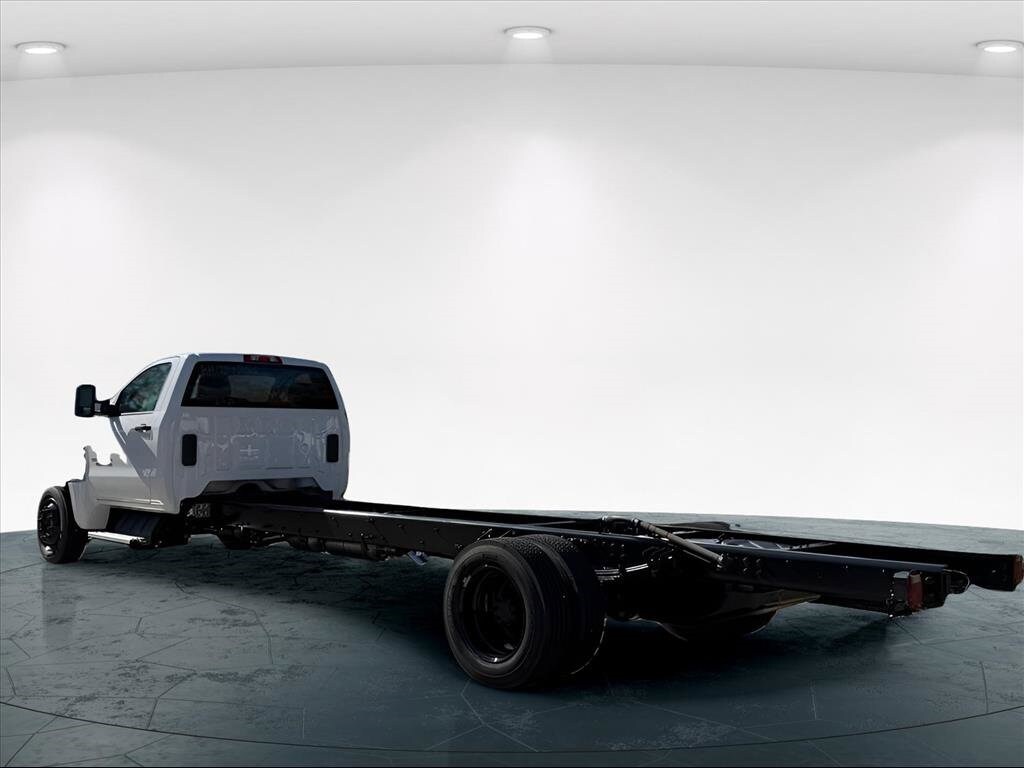 New 2024 Chevrolet Silverado 4500HD Work Truck Truck