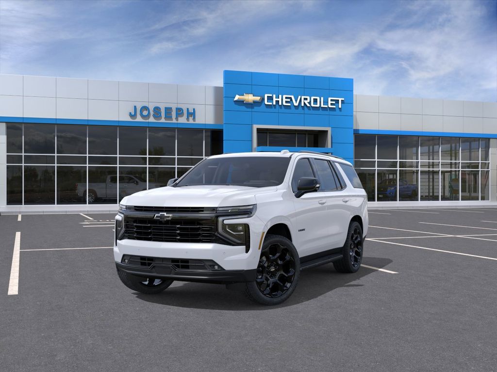 2026 Chevrolet Tahoe RST - Photo 8