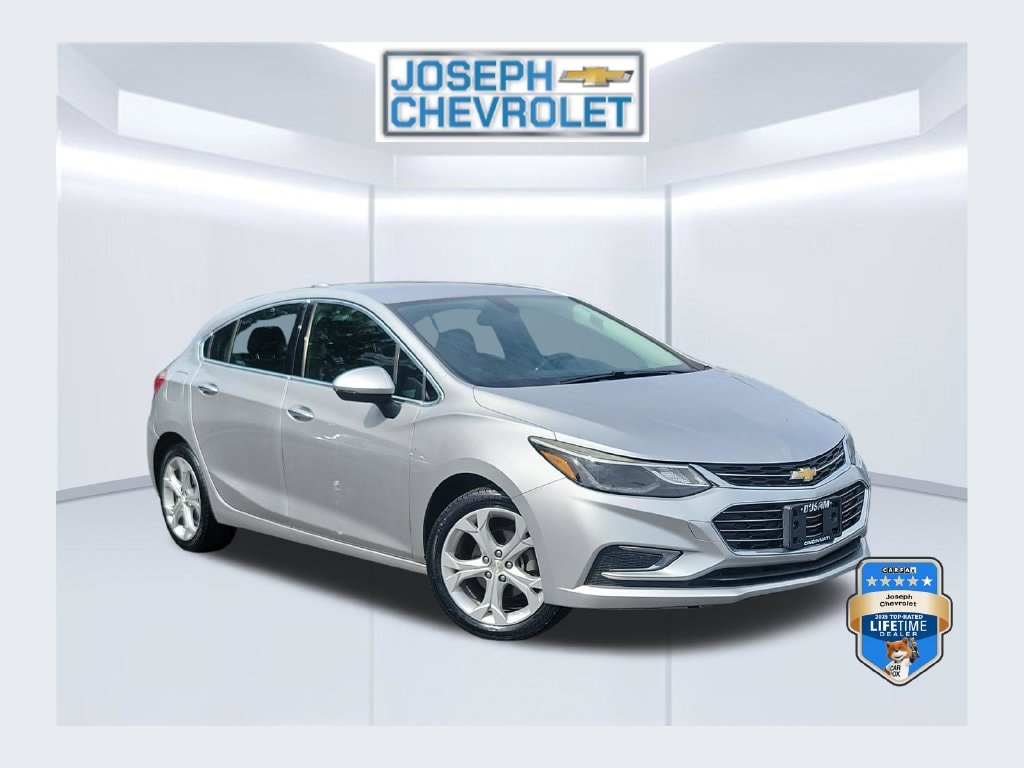 2018 Chevrolet Cruze
