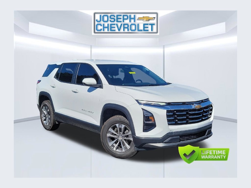 2025 Chevrolet Equinox
