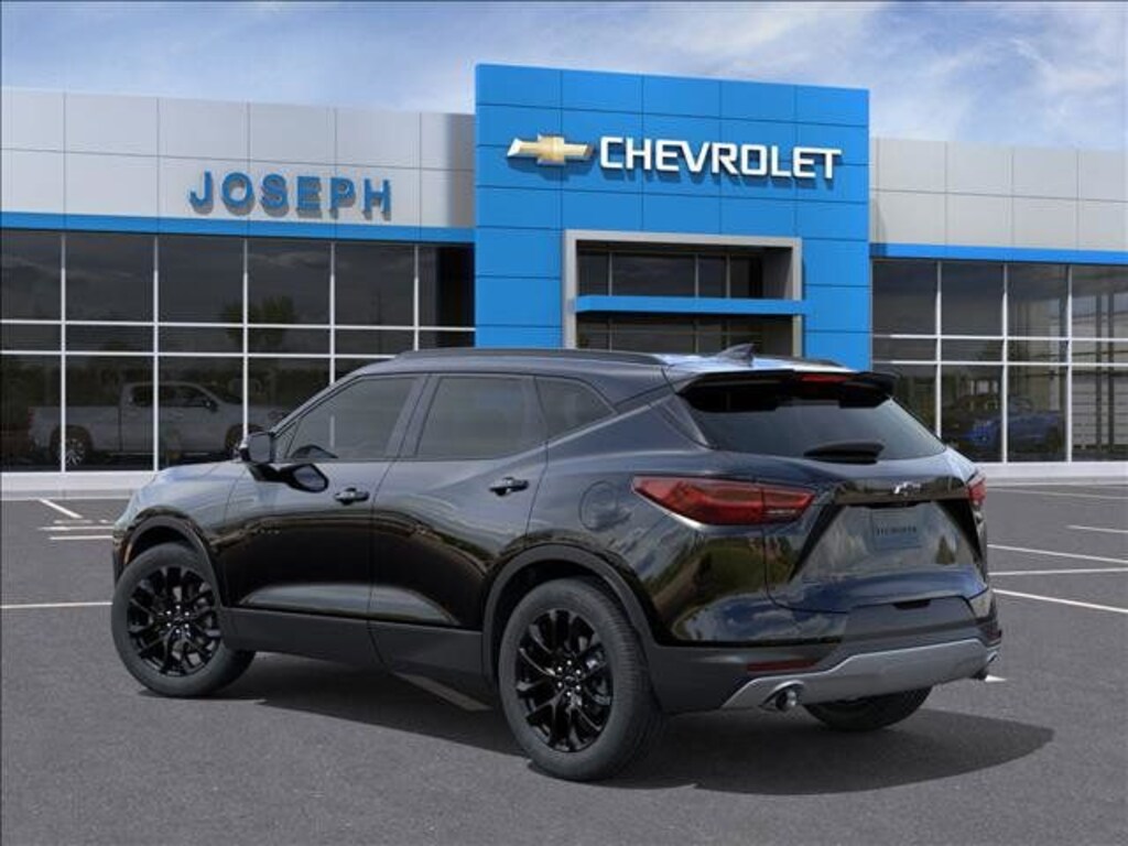 New 2026 Chevrolet Blazer 3LT SUV