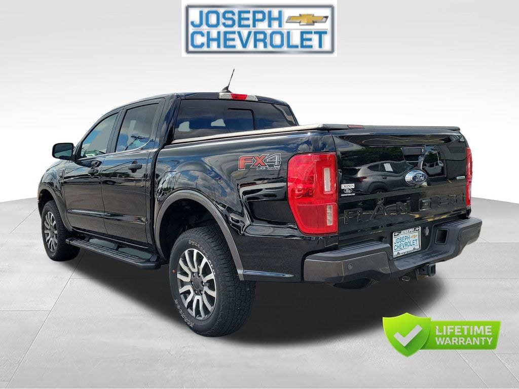 Used 2019 Ford Ranger XLT Truck