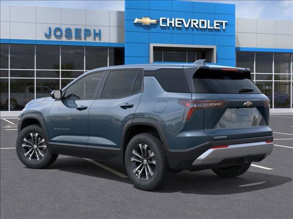 New 2026 Chevrolet Equinox LT SUV