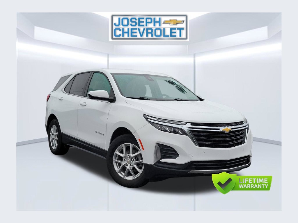 2024 Chevrolet Equinox