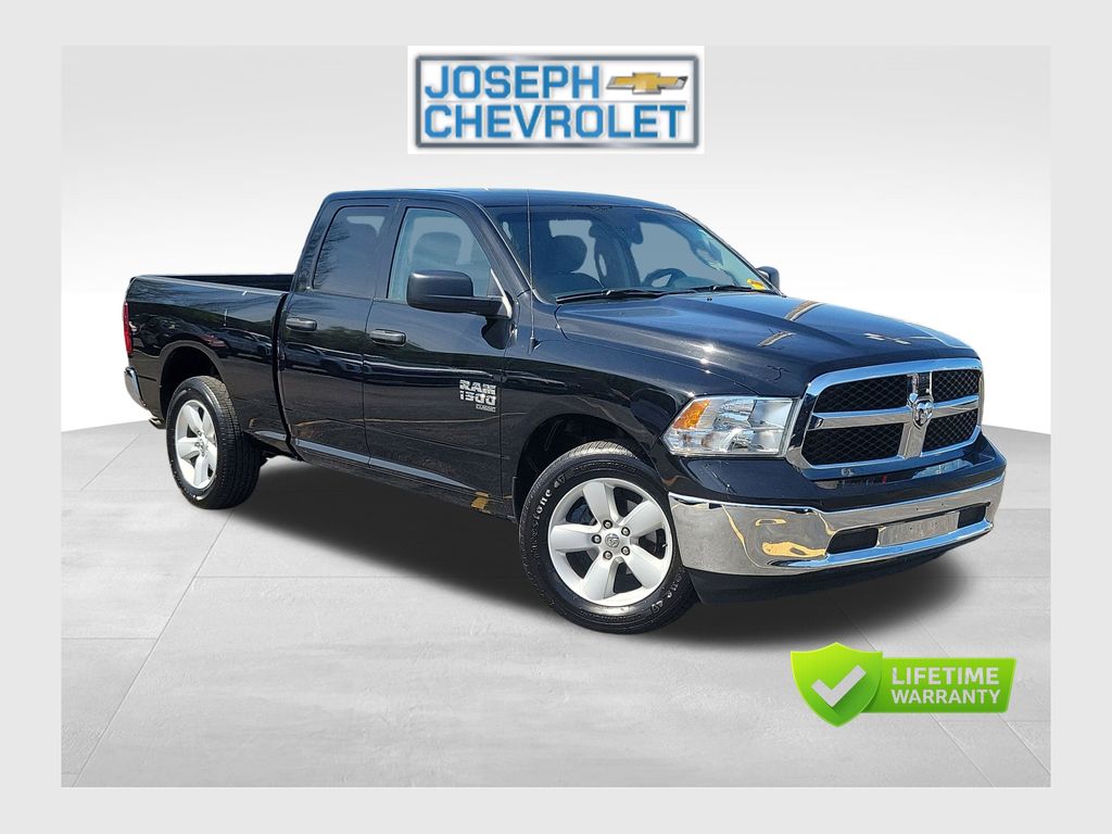 2024 RAM Ram 1500 Classic