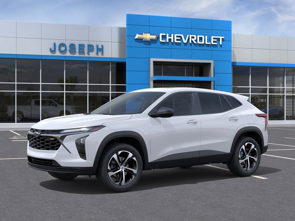 New 2026 Chevrolet Trax 1RS SUV