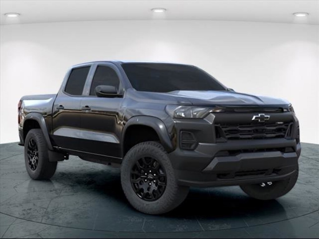 New 2026 Chevrolet Colorado Trail Boss Truck