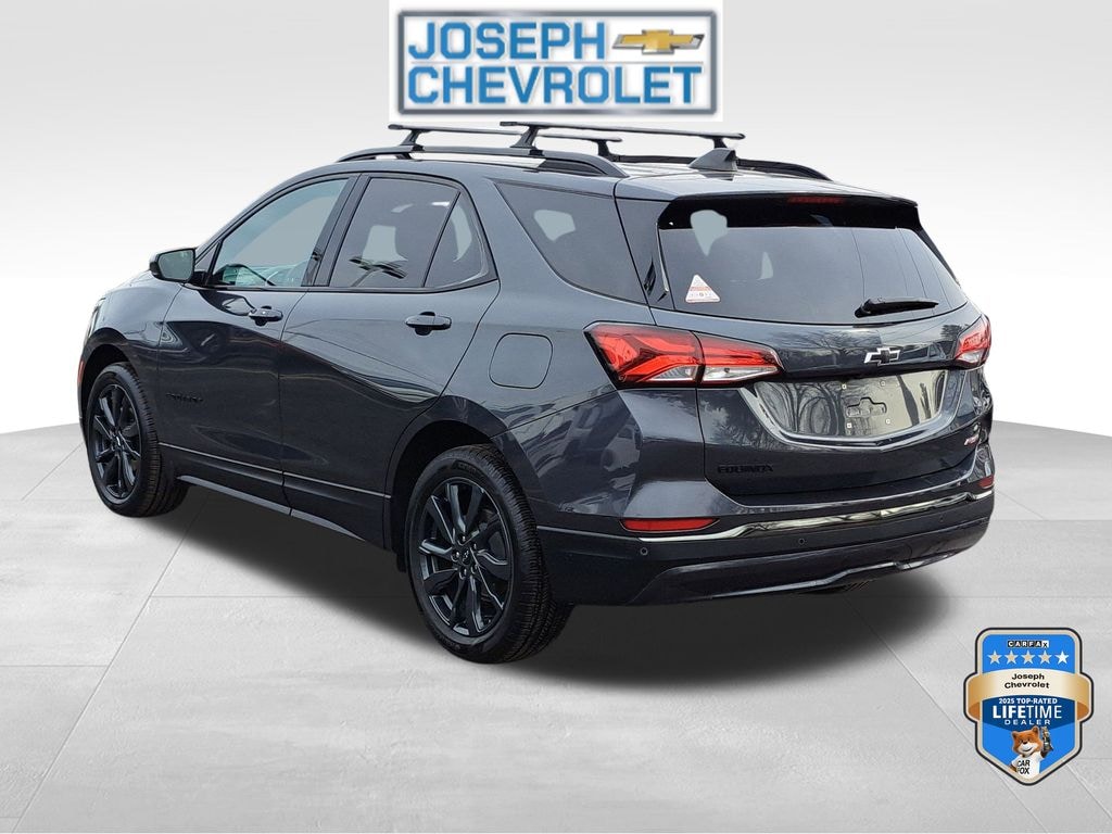 Used 2023 Chevrolet Equinox RS SUV