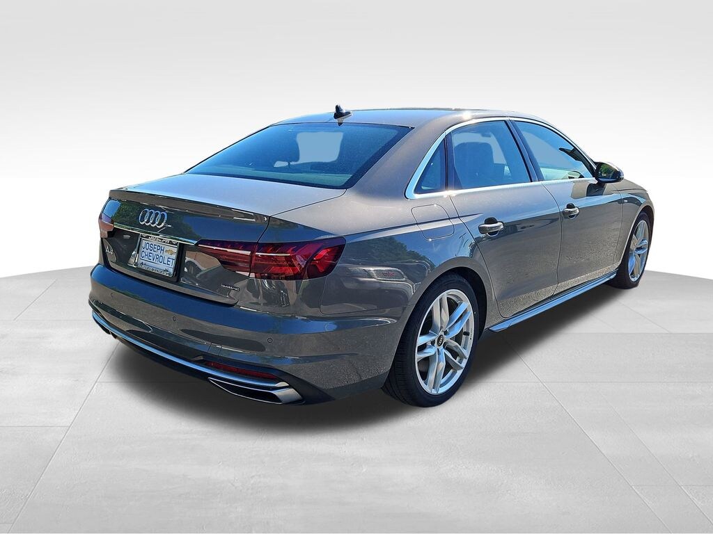Used 2024 Audi A4 45 S Line Premium Plus Sedan