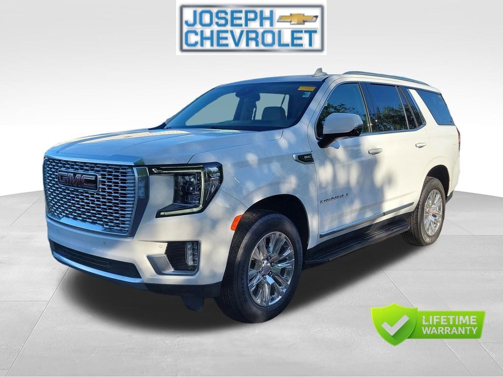 Used 2024 GMC Yukon Denali SUV