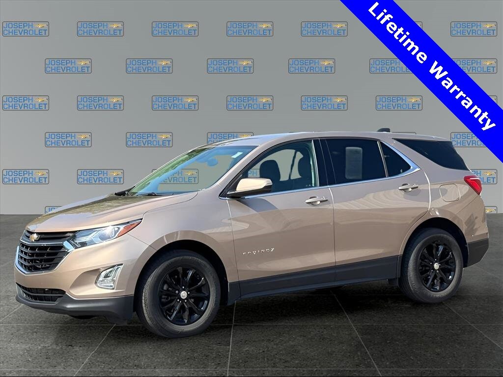 Used 2019 Chevrolet Equinox LT SUV