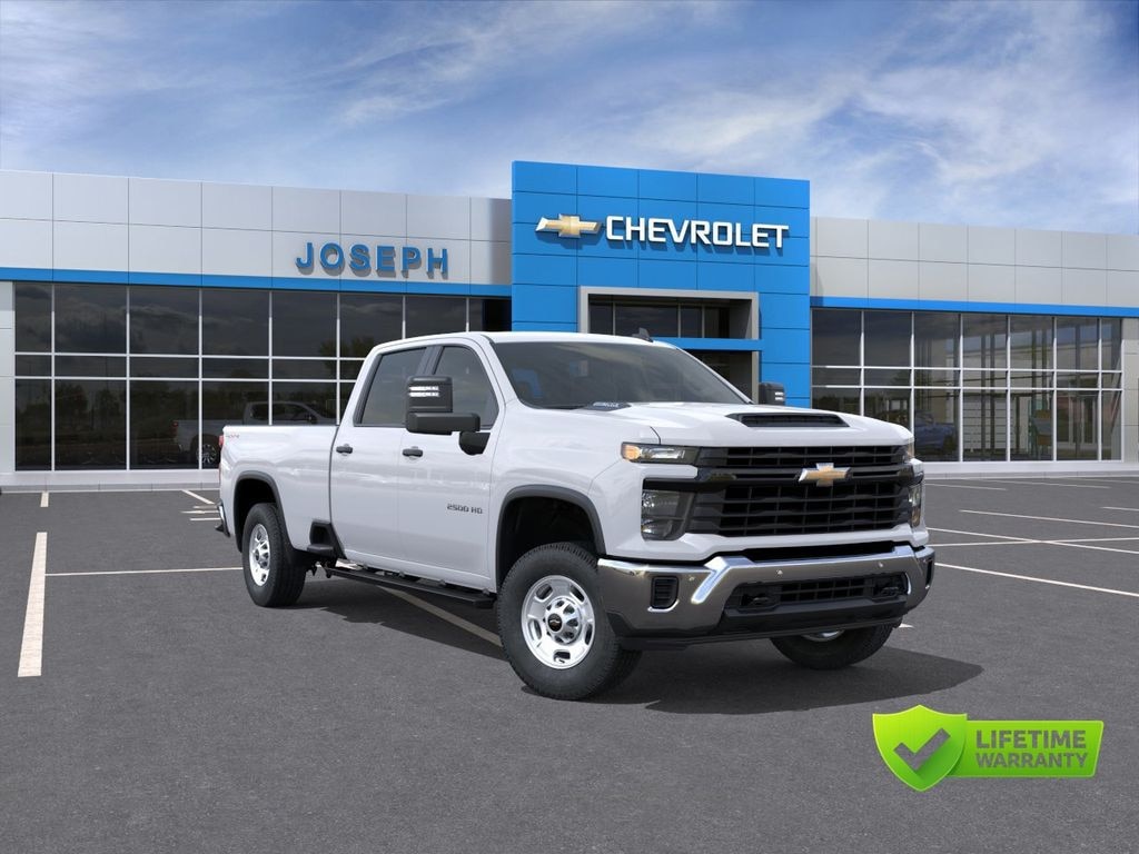 New 2026 Chevrolet Silverado 2500HD Work Truck Truck